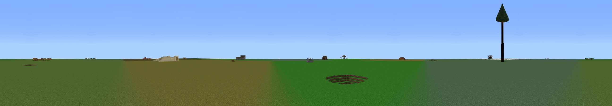 Ultra Flat Survival