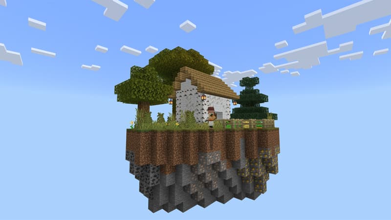 Classic Sky Survival