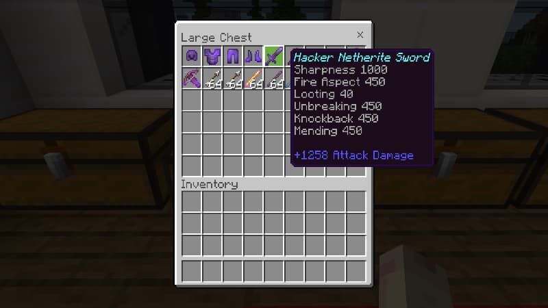 Rich Hacker Mansion