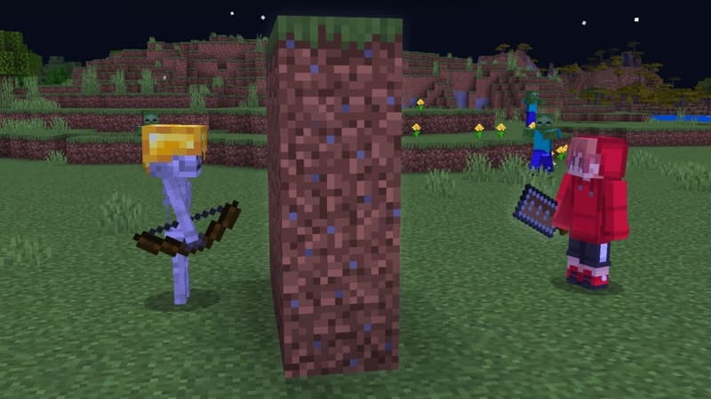 Shovel Expansion