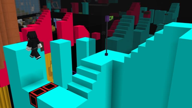 Arcade Parkour