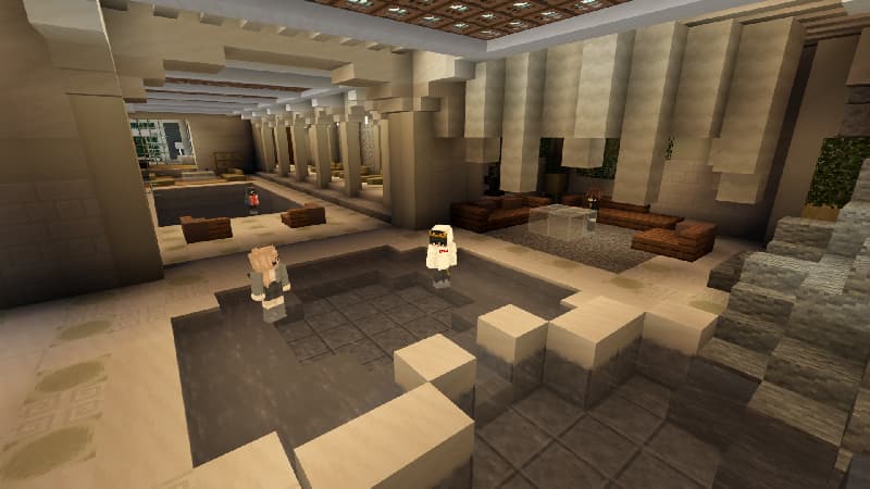 Party Mansion
