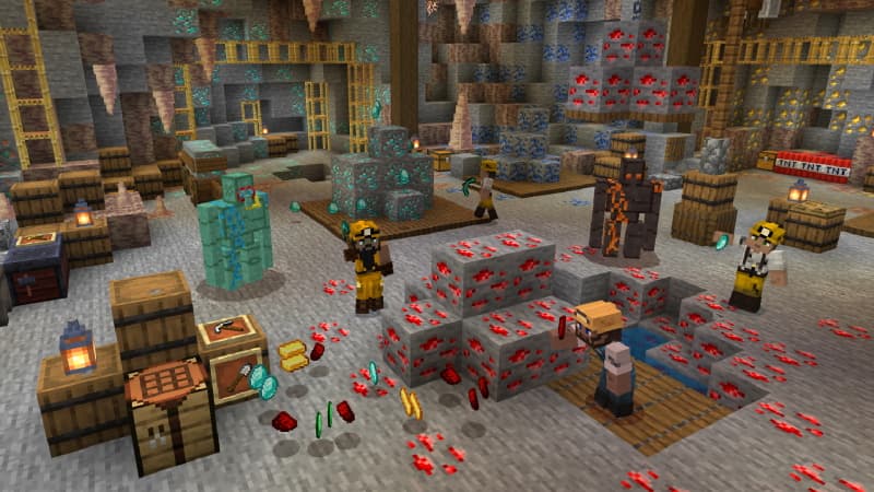 Mineshaft 2.0
