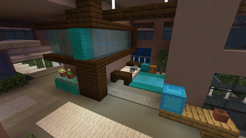Millionaire Island Getaway