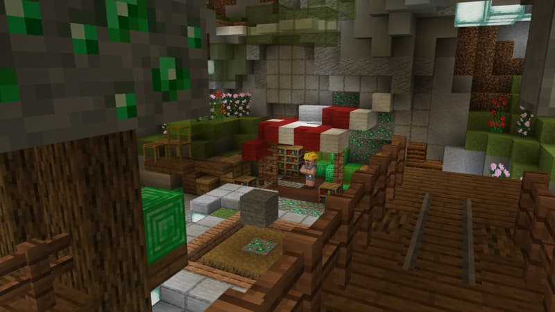 Ore Clicker