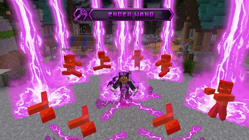 Overpowered Weapons