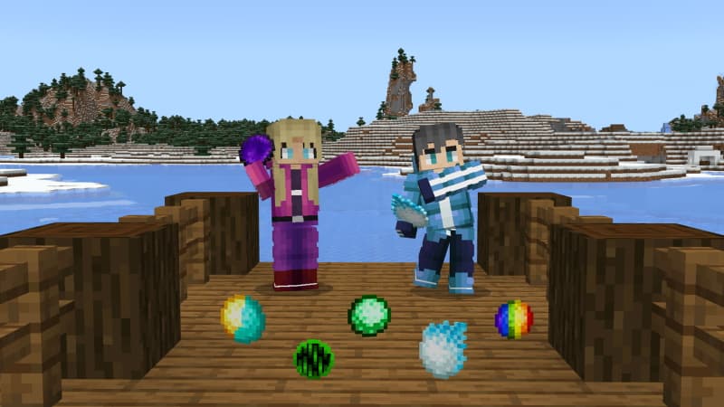 Super Snowballs
