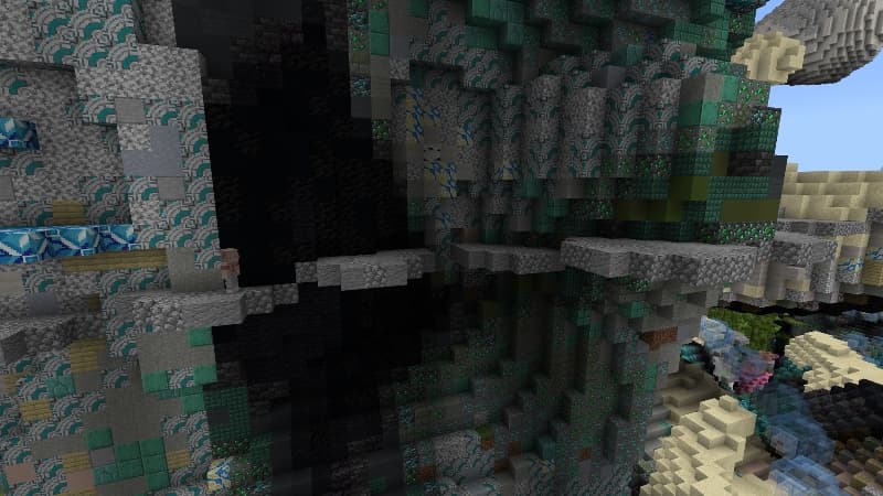 Coral Parkour