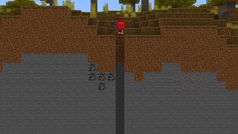 Shovel Expansion
