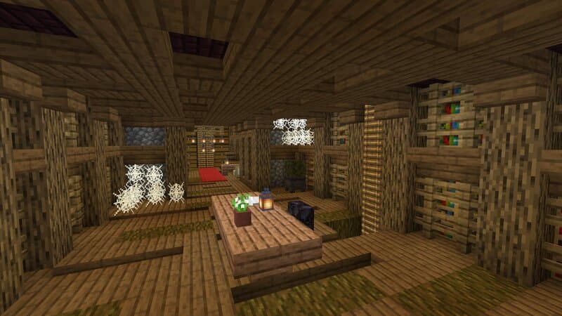 Halloween Secret Base