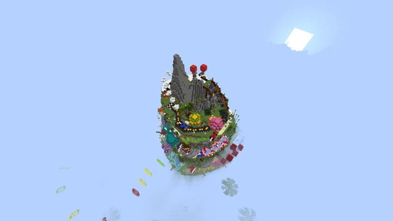 Parkour Mountain