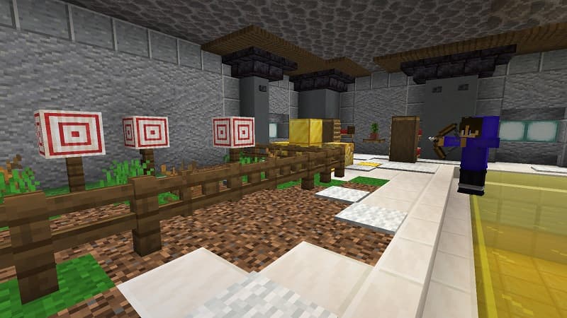 Millionaire Underground Base