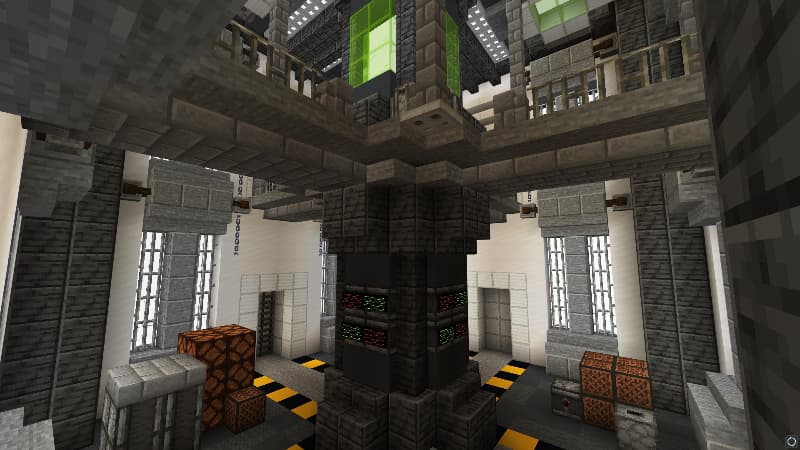 Cube Escape