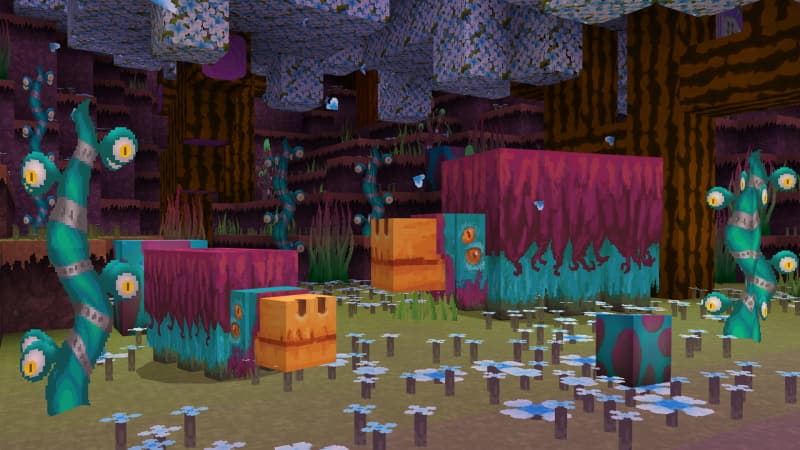 Alien Worlds - Texture Pack