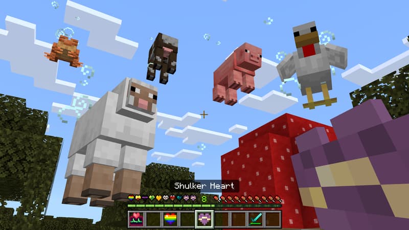 CUSTOM HEARTS Add-On 1.1