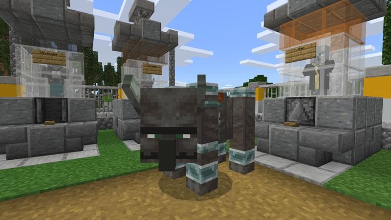 Mob Morph