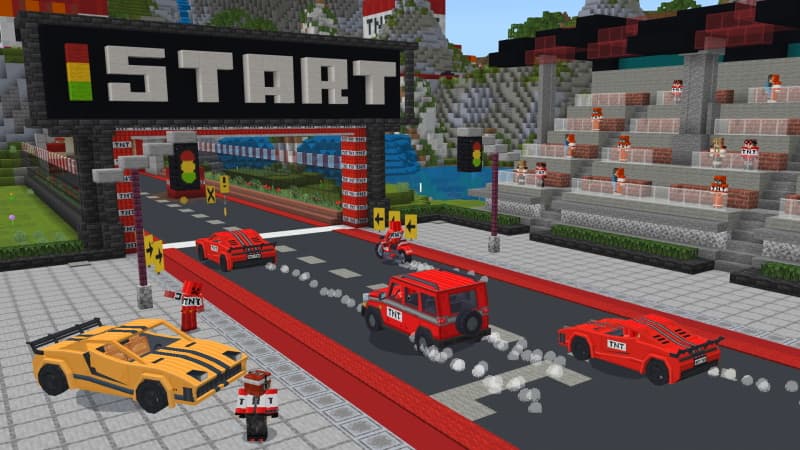 TNT Vehicle