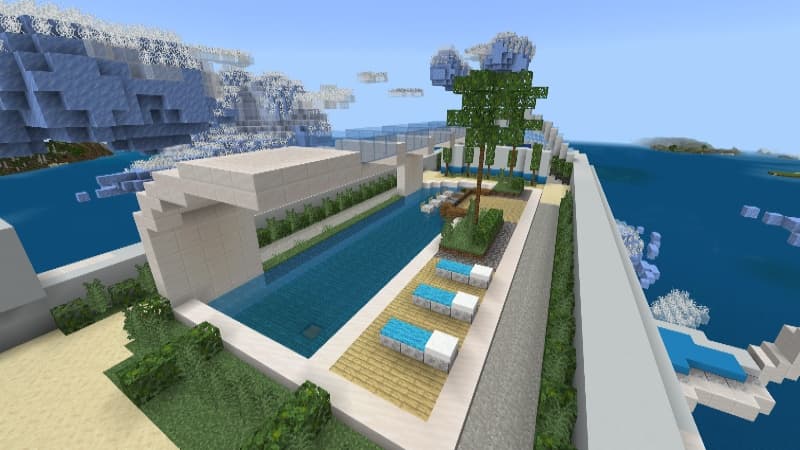 Airship Mansion