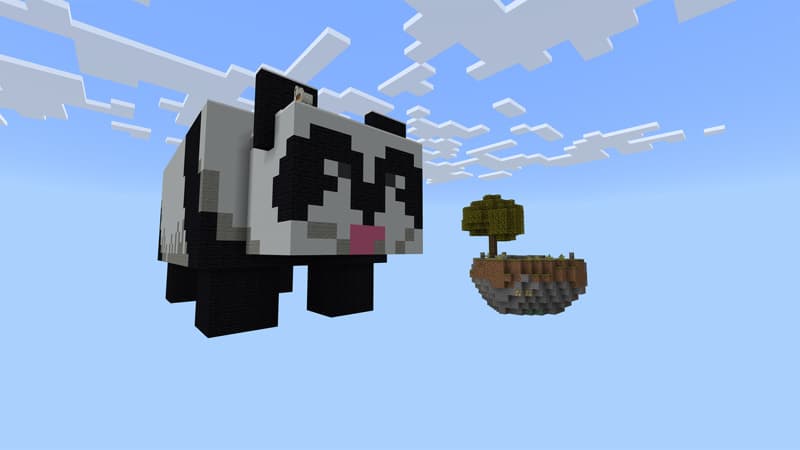 Skyblock in Mobs