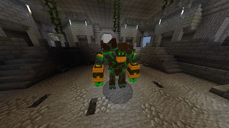 Guards Weapons