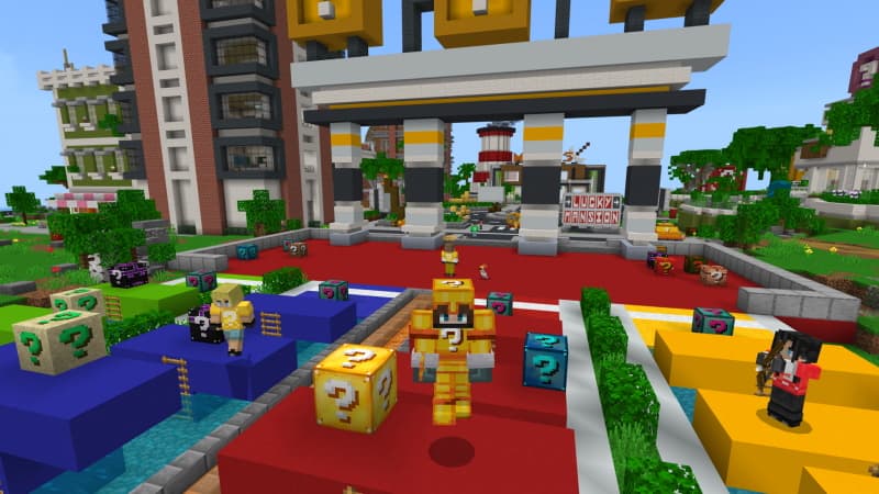 Lucky Block City