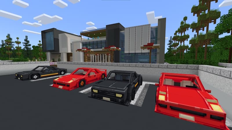 Modern Mansion