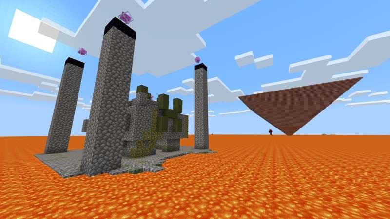 Ultra Hard Survival: Scorched