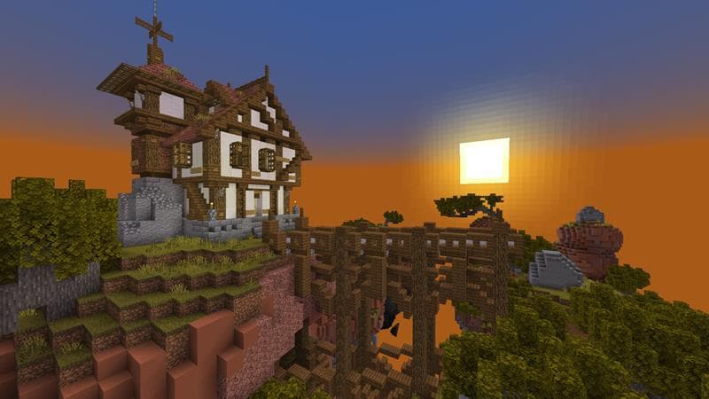 Magic Skies Canyon