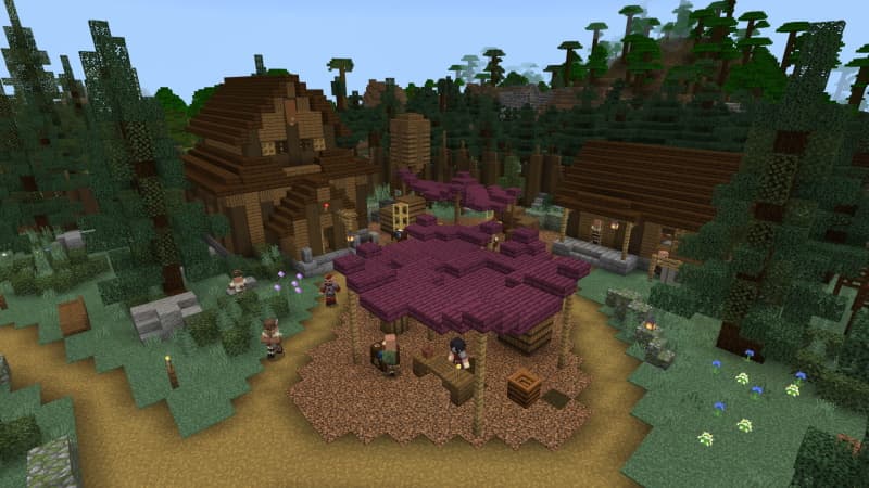 Vikings Village
