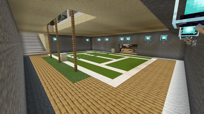 Millionaire Modern Mansion