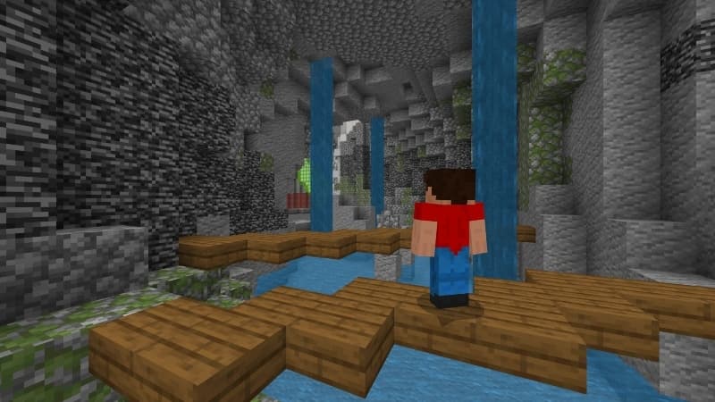 Spiral Parkour