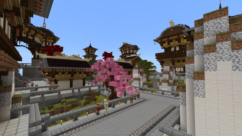 Utsukushi Village