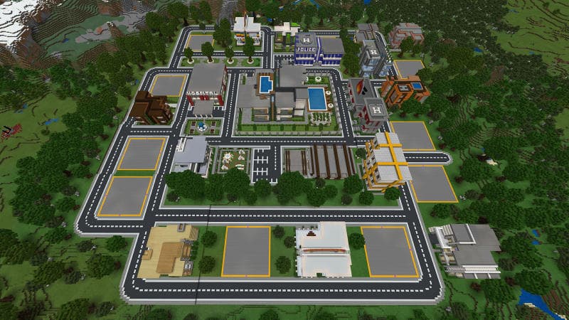 Craftable: Mansions