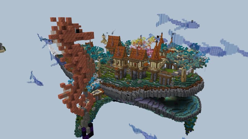 Sky Whale