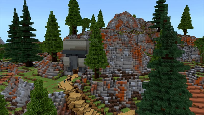 BUNKER!