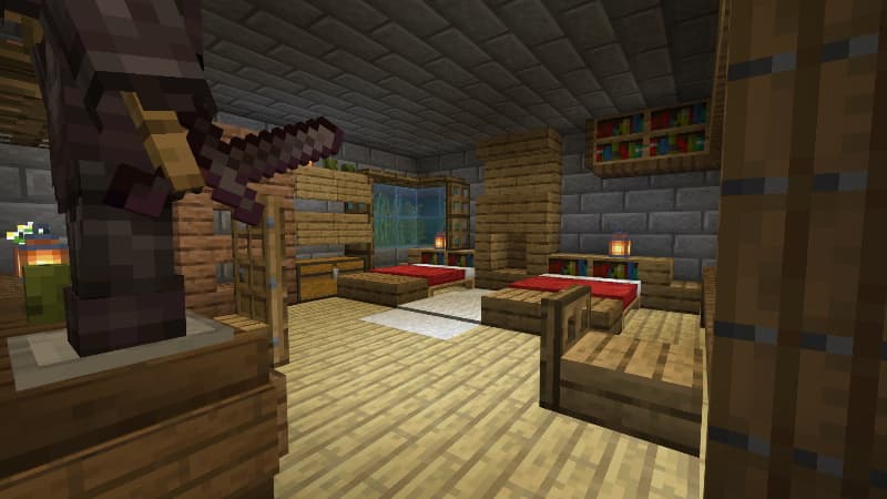 Anti Monster Bunker