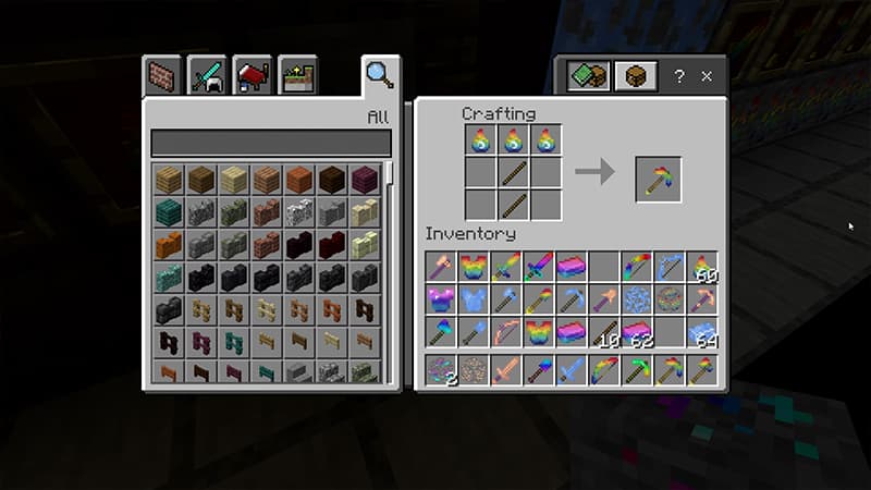 MORE ORE Expansion