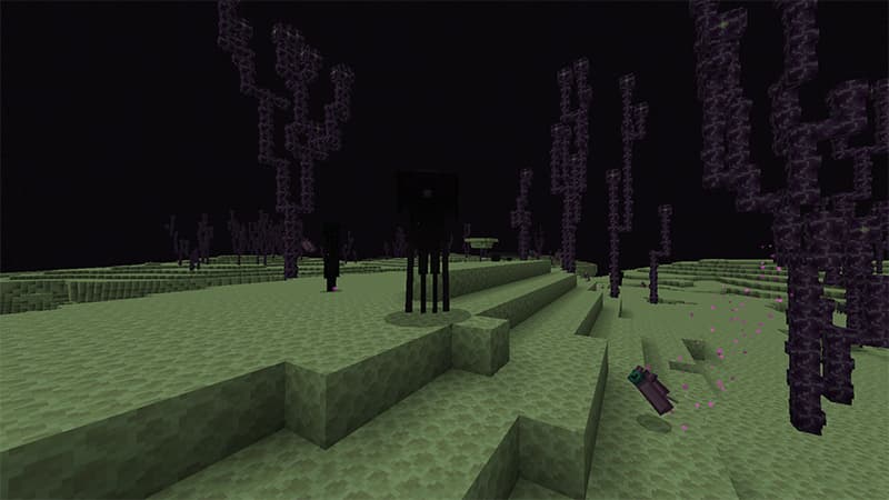 More Mobs