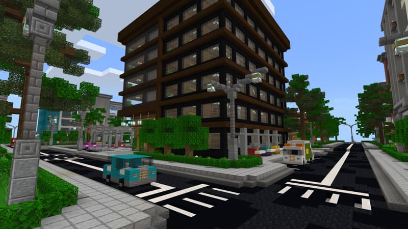 City Survival