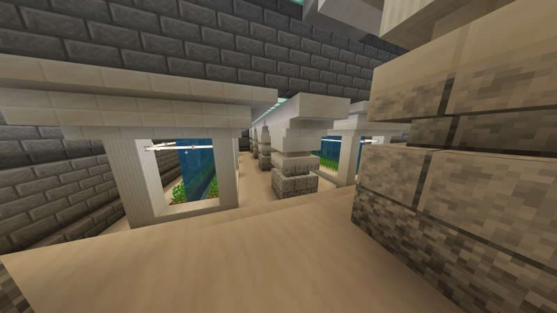 Underground Base