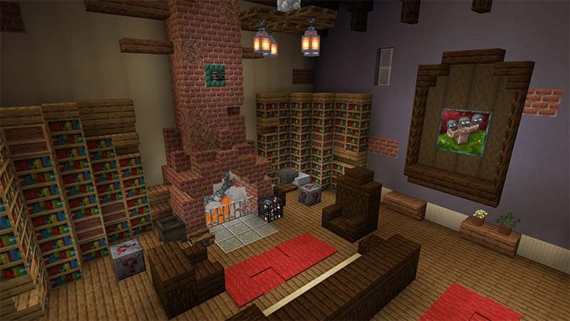 Spooky Lucky Blocks