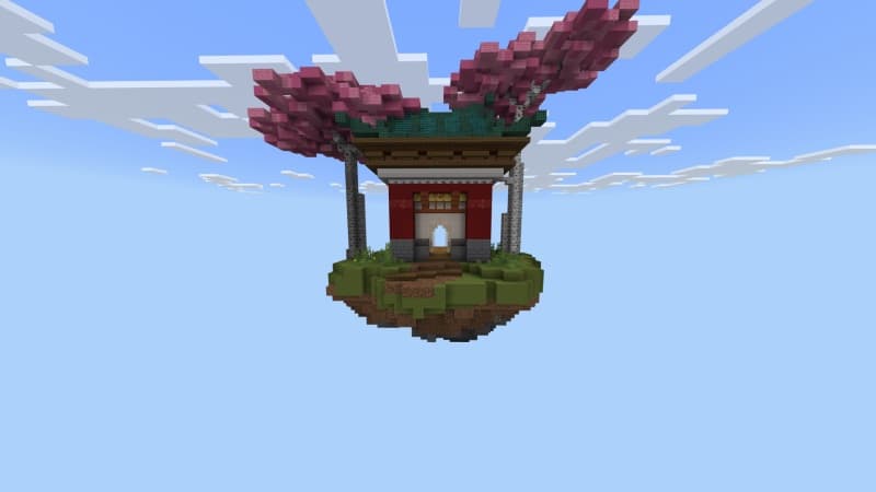 Ninja Skyblock