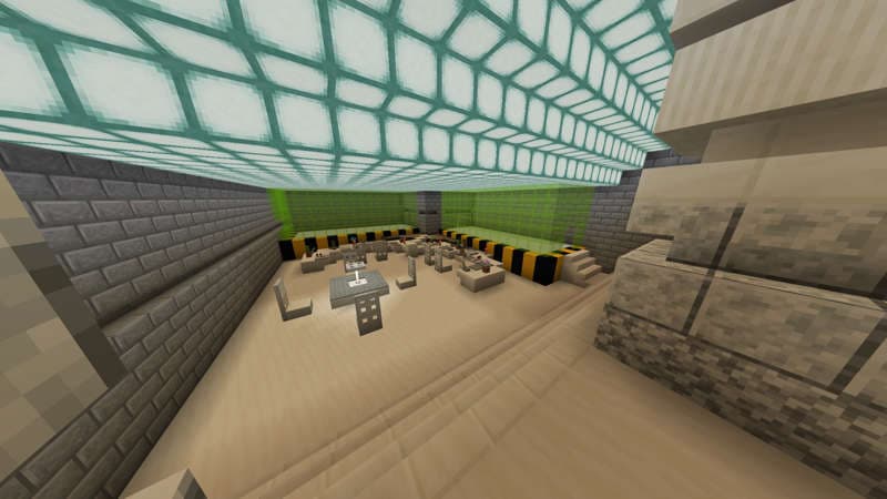 Underground Base