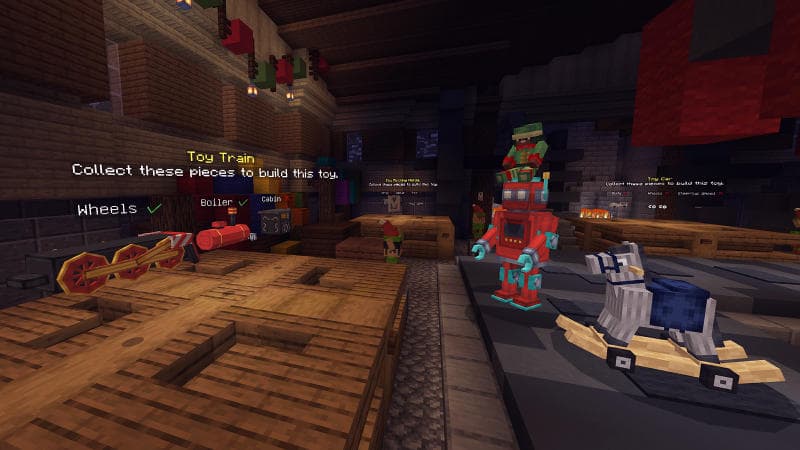 Elf Town: Toy Trouble