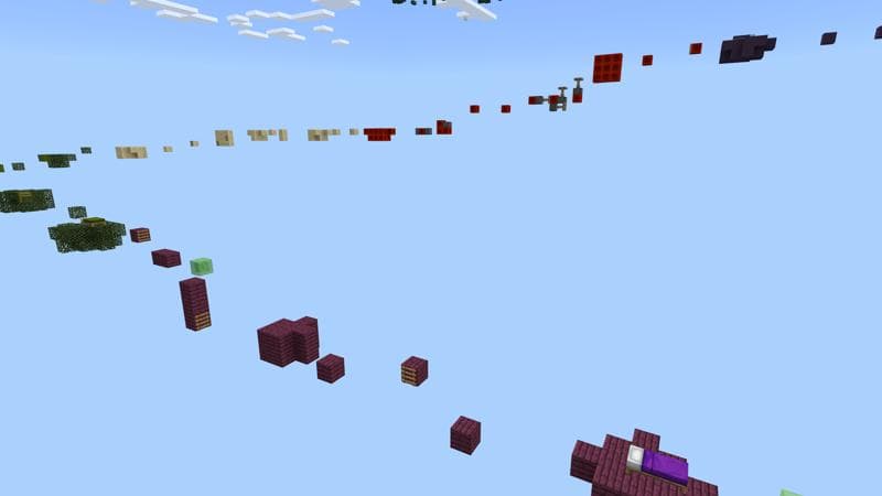 PARKOUR SKY