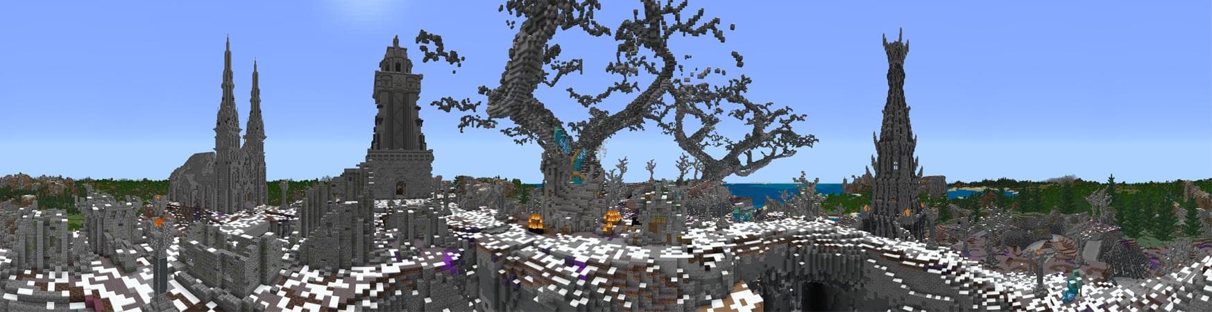 Simple Spawns: Mist City