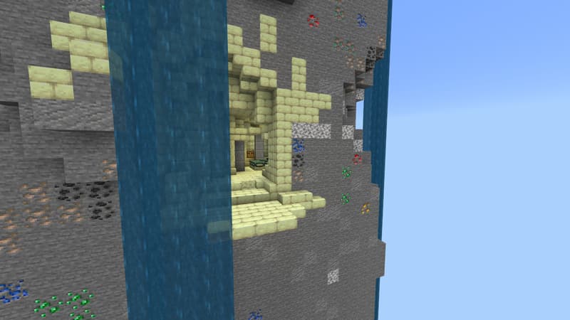 One Chunk Skyblock