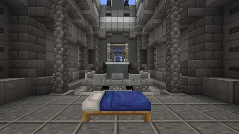 Galaxy Bedwars