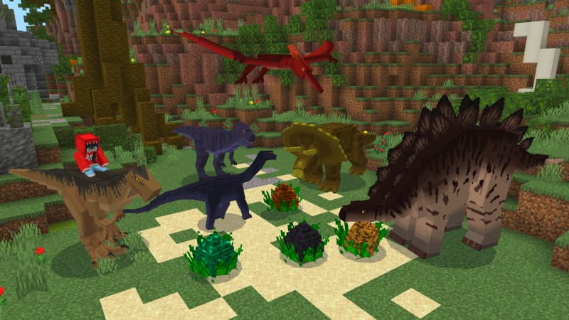 Dinosaur World