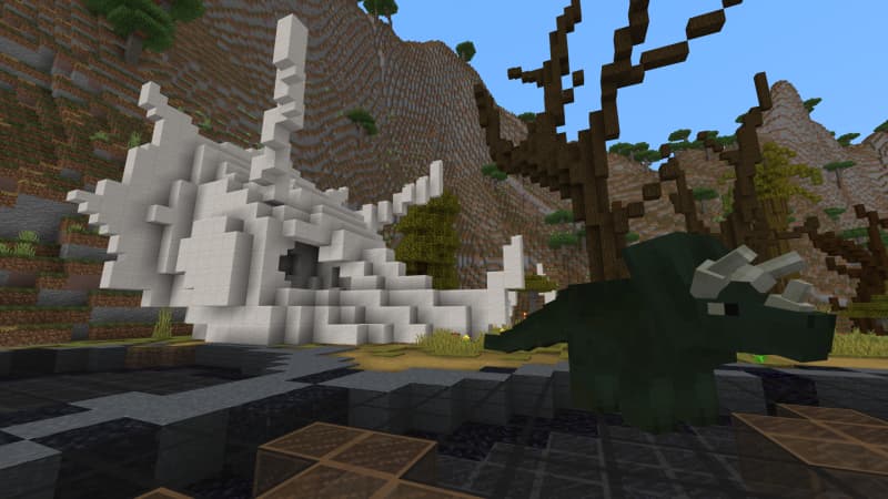 Dinosaur Hunter